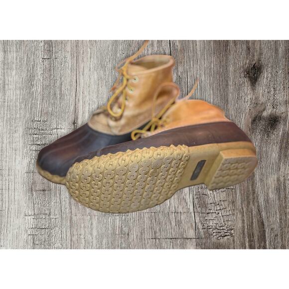 LL‎ Bean men’s rain/snow boots. Size 11